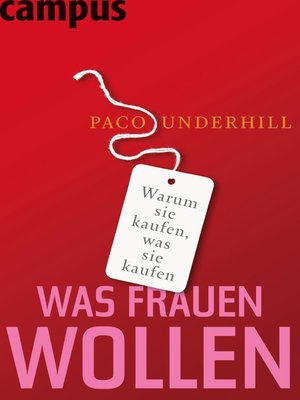 cover image of Was Frauen wollen
